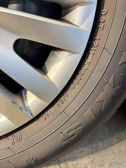 205/65 R15 letné pneu Maxiss - 8