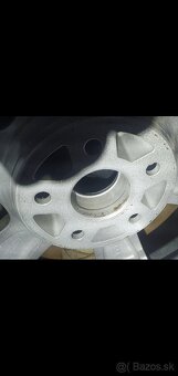 Elektróny 5x120 R18 et 55 - 8