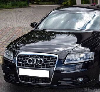 Mracitka svetel AUDI A6 C6 4F - 8