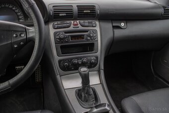 MERCEDES-BENZ C TRIEDA 180 KOMPRESSOR - Nová STK do 03/2027 - 8