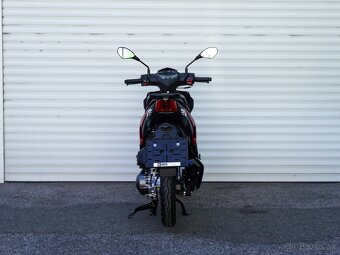 Kymco Micare 125 - 8