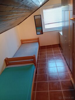 Chorvátsko - apartmán/byt pri mori - obývateľný celoročne - 8