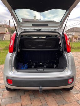 Fiat Panda 1.2 benzín - 8
