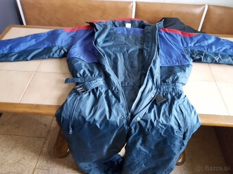 Pansky vodeodolny overal VERVE. - 8