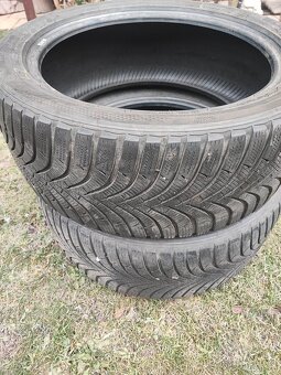 Zimné pneumatiky 225/45r17 - 8
