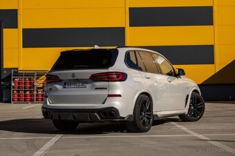 BMW X5 xDrive M50d A/T - 8