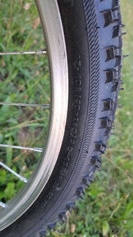 detský bicykel veľkosť kolies 20 - 8