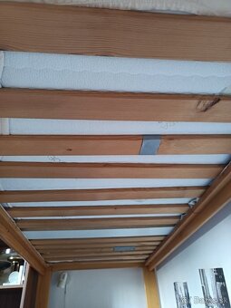 Poschodová posteľ s úložným boxom - 8