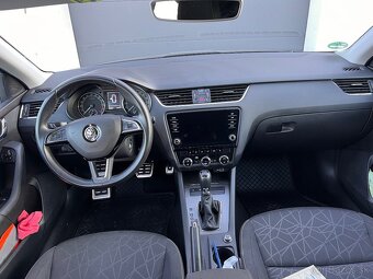 Škoda Octavia 3 kombi automat - 8