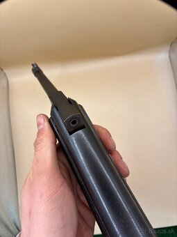 Vzduchová pištol tex - 8