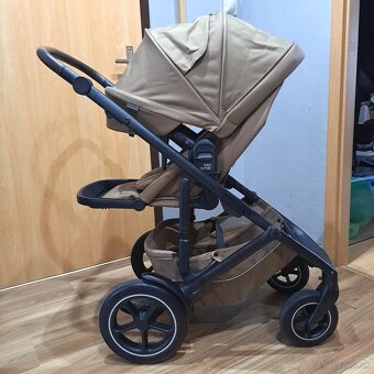 Britax romer Smile 5Z Warm Caramel - 8