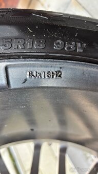 Dezent RG R18 5x114,3 8j et40 - 8