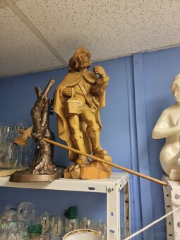 Predám zberateľské sošky - 8