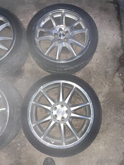 OZ Racing 5x100 r18 - 8