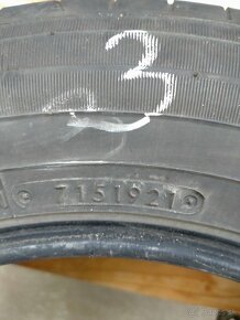 195 / 65 R15  Letné pneumatiky  (5 ks) - 8
