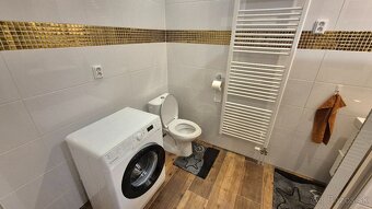 Prenajmem 2 izbovy apartmán - 8