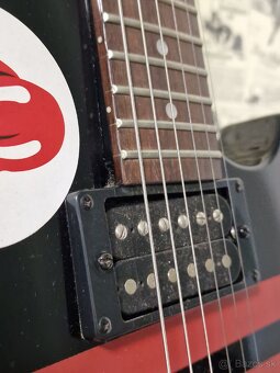 Elektrická gitara Les Paul Epiphone / Special 2 LTD + puzdro - 8