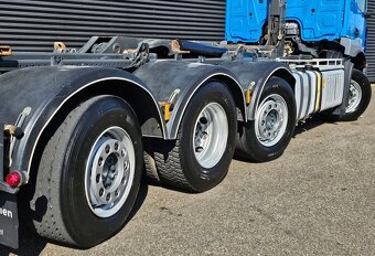 Mercedes-Benz Antos 3546-8x2–JNK-Hyva 22.62.SK -teleskop - 8