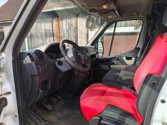 Predám Opel Movano L3H3 - 8