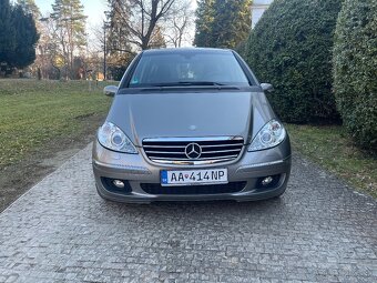 Mercede- Benz A200 CDI, Avantgarde, 103kw,rok2005 - 8