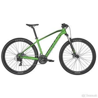 SCOTT Aspect 970 veľ. S, M, L | 970 veľ. M, green, bicykel - 8