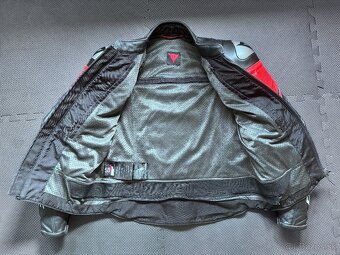 Dainese Racing - kožená kombinéza - 8