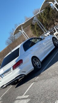 Mercedes E350 4matic - 8