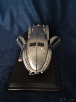 Model auta Bugatti Atlantic 1/24 - 8