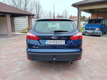 FORD FOCUS KOMBI 2.0TDCi AUTOMAT - 8