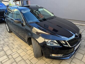 ŠKODA OCTAVIA COMBI, 1.4 TSI G-TEC - CNG, STYLE, AUTOMAT DSG - 8