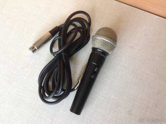DYNAMICKE MIKROFONY: AKG D170E, SHURE C606, AUDIO METAL - 8