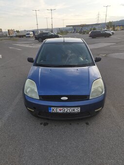 Ford Fiesta 1.4 TDCI DIESEL - 8