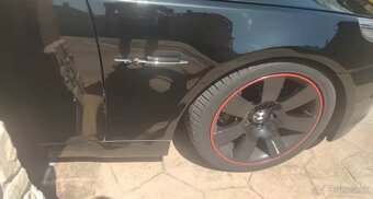 Smerovky BMW E60 E61 E90 E91 - 8