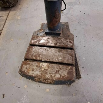 Stĺpová vŕtačka OPTiMUM OPTIdrill B 28 H - 8