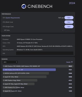 Sapphire Pulse RX 6700 XT 12GB - 8