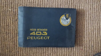 Michelin Cedule,N.D.Citroen Traction+DS,Peugeot,603, Ma - 8