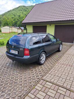 Škoda Octavia 1 - 8