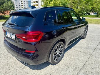 BMW X3 - M40d - 8