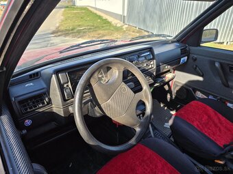 Golf mk2 1.6i automat - 8