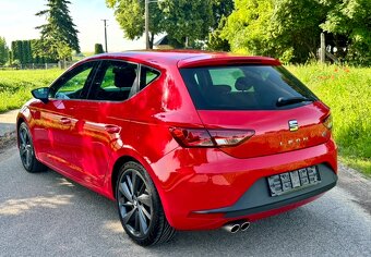 SEAT LEON 2.0 TDI FR M6 - 8