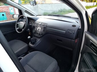 Ford focus Cmax 1.6 TDCI 80kw - 8