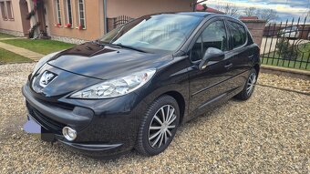 Predám Peugeot 207 r.v 2009 1.6 hdi - 8