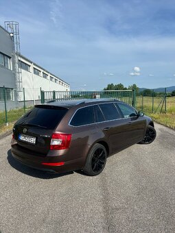 Predam Skoda Octavia 2,0TDi 110kW - 8