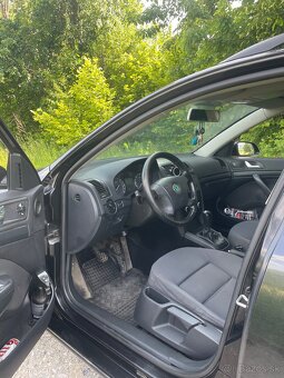 Škoda octavia 2 - 8