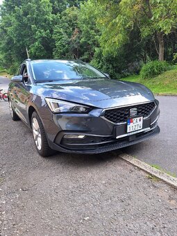 Seat Leon Sportstourer 1.5 eTsi Mild-hybrid DSG - 8