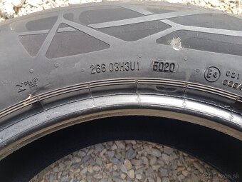 205/60 r16 letné pneumatiky 2ks Continental DOT2020 - 8