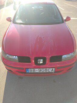 SEAT Leon (1M1) 1.6 benzin 77kW (kod BCB) - 8