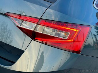 Škoda Superb Combi 3 Facelift 2.0 TDI DSG 110kW°ODPOČET DPH° - 8