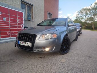 Audi A4 b7 Avant 3.0 TDI 171kw Quatro - 8