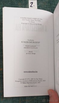 Maďarské knihy na predaj (4.) - 8